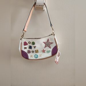 Vintage dooney and Burke Lindsay Lohan collab